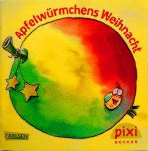 Cover Apfelwürmchen 80