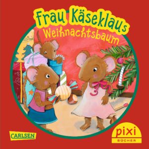 Cover Frau Käseklau klein
