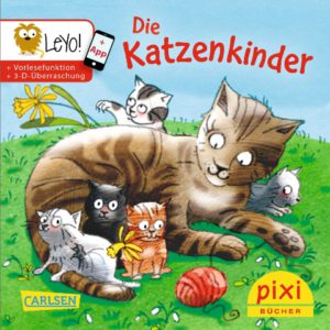 Cover Katzenkinder