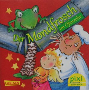 Cover Mondfrosch klein