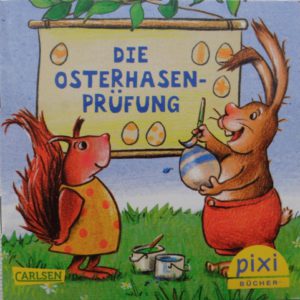 Cover Osterhasenprüfung klein