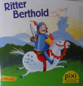 Cover Ritter Berthold