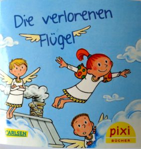 Cover Verlorene Flügel