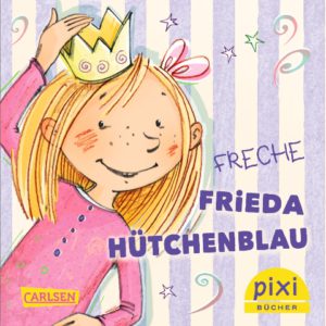 pixibuch-nr-2189-freche-frieda-htchenblau-Klein